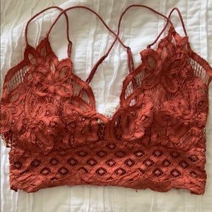 Free people bralette